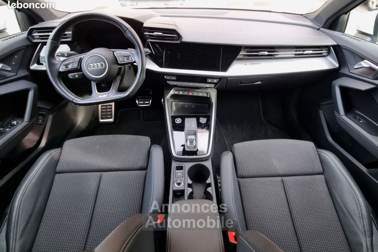 Audi A3 Sportback 40 tfsi e 204 cv s-line s-tronic6 - <small></small> 29.490 € <small>TTC</small> - #4