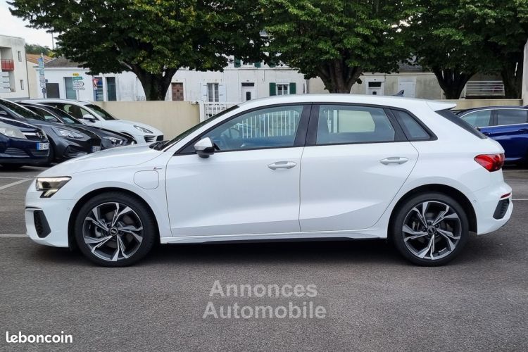 Audi A3 Sportback 40 tfsi e 204 cv s-line stronic6 - <small></small> 29.990 € <small>TTC</small> - #2