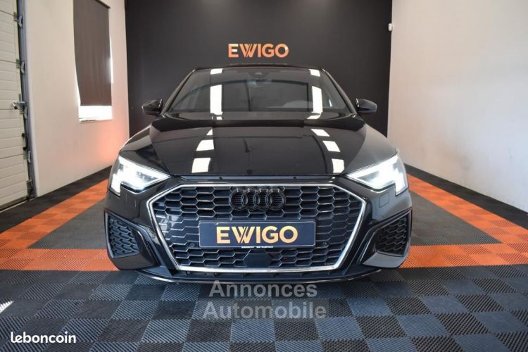 Audi A3 Sportback 40 TFSI E 204 H 150 S-LINE MATRIX LED BVA SUIVI GARANTIE 6 à 60 MOIS - <small></small> 25.990 € <small>TTC</small> - #2