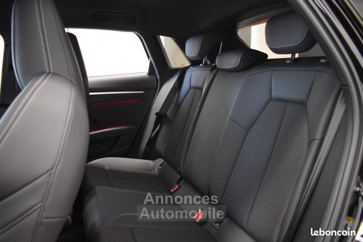 Audi A3 Sportback 40 TFSI E 204 H 150 S-LINE MATRIX LED BVA SUIVI GARANTIE 6 à 60 MOIS - <small></small> 25.990 € <small>TTC</small> - #11