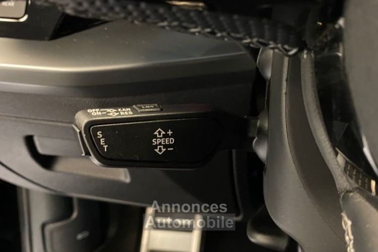 Audi A3 Sportback 40 TFSI E 204 S LINE S TRONIC - <small></small> 31.990 € <small>TTC</small> - #17