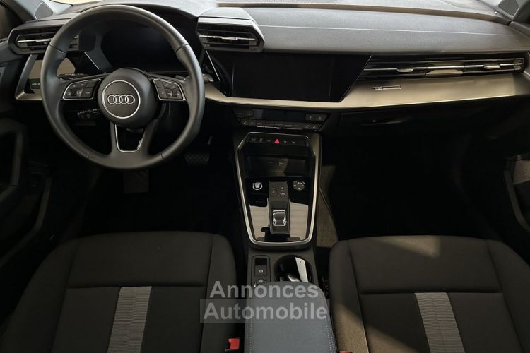 Audi A3 Sportback 40 TFSI E 204CH BUSINESS LINE S TRONIC 6 - <small></small> 33.790 € <small>TTC</small> - #17
