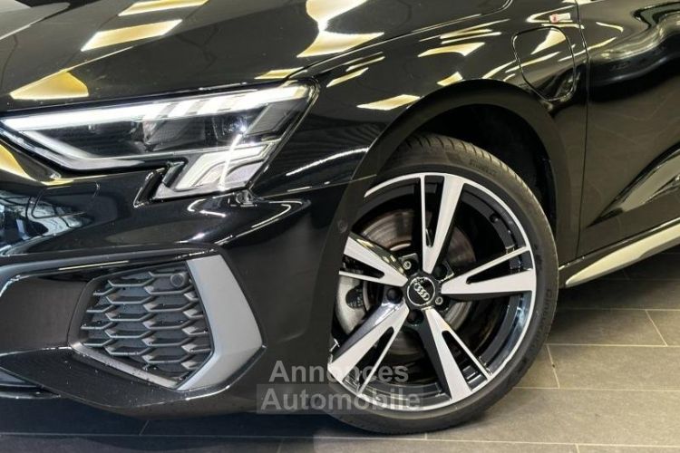 Audi A3 Sportback 40 TFSI e 204ch S line S tronic 6 - <small></small> 30.990 € <small>TTC</small> - #5