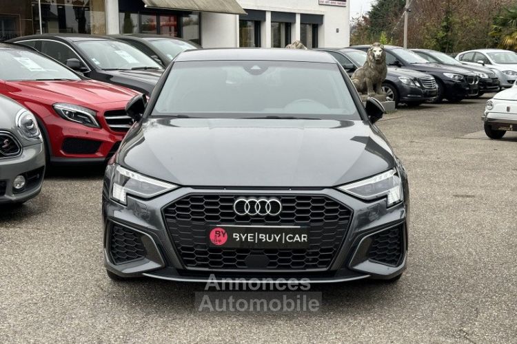 Audi A3 Sportback 40 TFSI E 204CH S LINE S TRONIC 6 - <small></small> 33.990 € <small>TTC</small> - #7