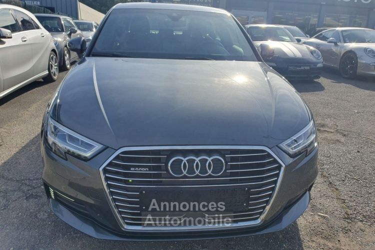 Audi A3 Sportback 40 TFSI E 204CH S LINE S TRONIC 6 - <small></small> 26.490 € <small>TTC</small> - #2