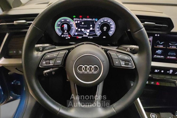 Audi A3 Sportback 40 TFSI e Adv. S tronic NAV  - <small></small> 23.920 € <small>TTC</small> - #12