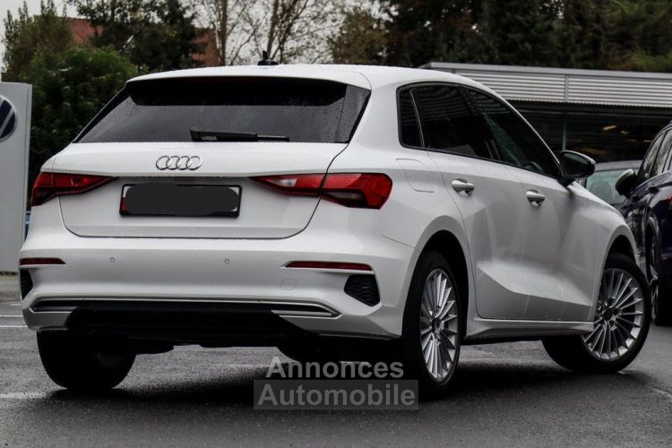 Audi A3 Sportback 40 TFSI e Advanced - <small></small> 27.400 € <small>TTC</small> - #2