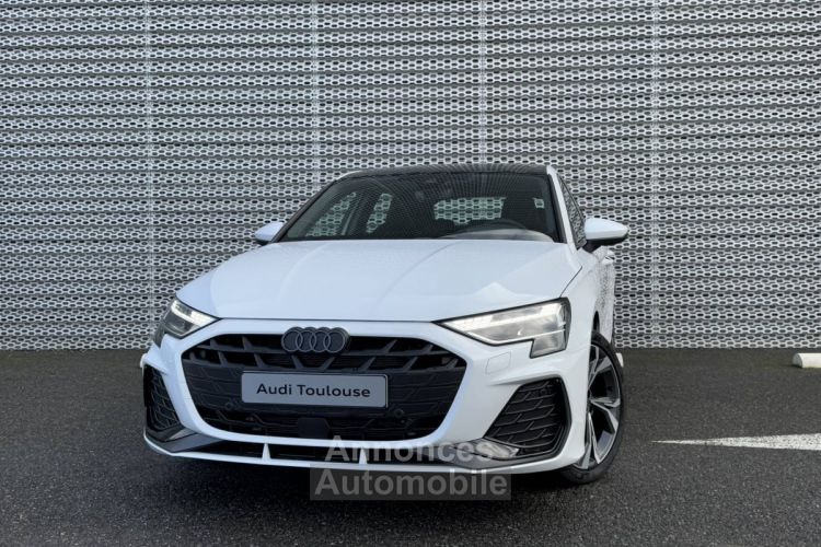 Audi A3 Sportback 40 TFSI e Hybride rechargeable 204 S tronic 6 S line - <small></small> 51.900 € <small>TTC</small> - #1