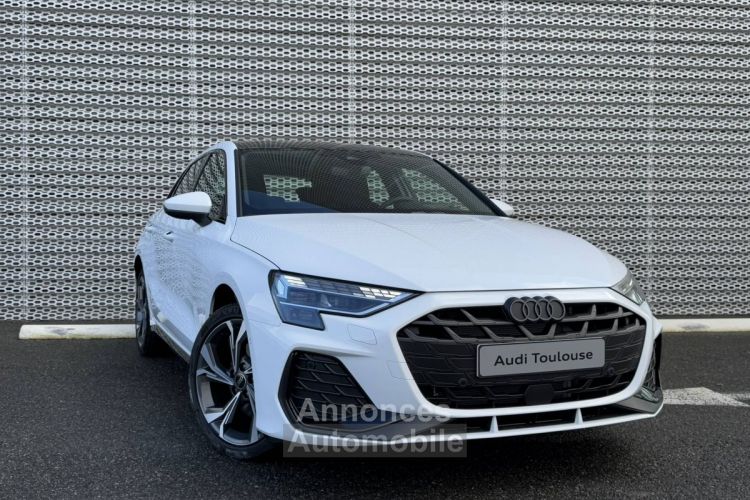 Audi A3 Sportback 40 TFSI e Hybride rechargeable 204 S tronic 6 S line - <small></small> 51.900 € <small>TTC</small> - #2