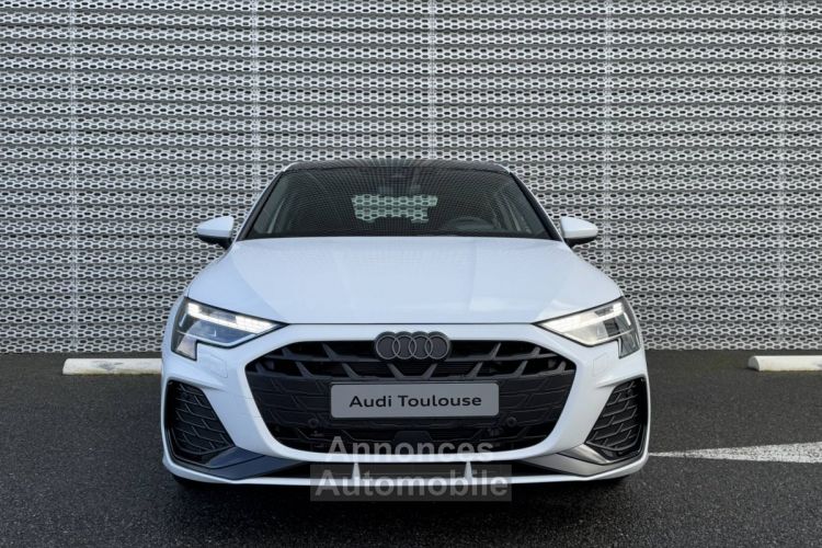 Audi A3 Sportback 40 TFSI e Hybride rechargeable 204 S tronic 6 S line - <small></small> 51.900 € <small>TTC</small> - #3