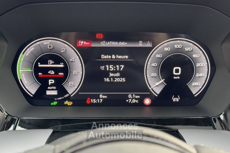 Audi A3 Sportback 40 TFSI e Hybride rechargeable 204 S tronic 6 S line - <small></small> 51.900 € <small>TTC</small> - #37