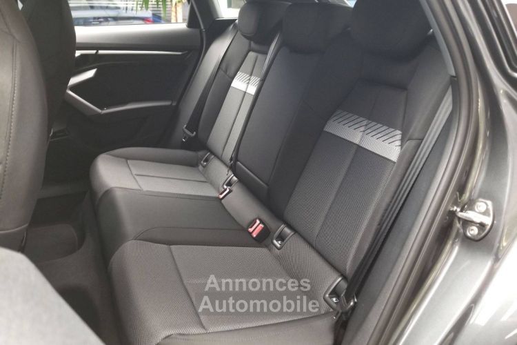 Audi A3 Sportback 40 TFSI e Hybride rechargeable 204 S tronic 6 S line - <small></small> 62.319 € <small>TTC</small> - #16