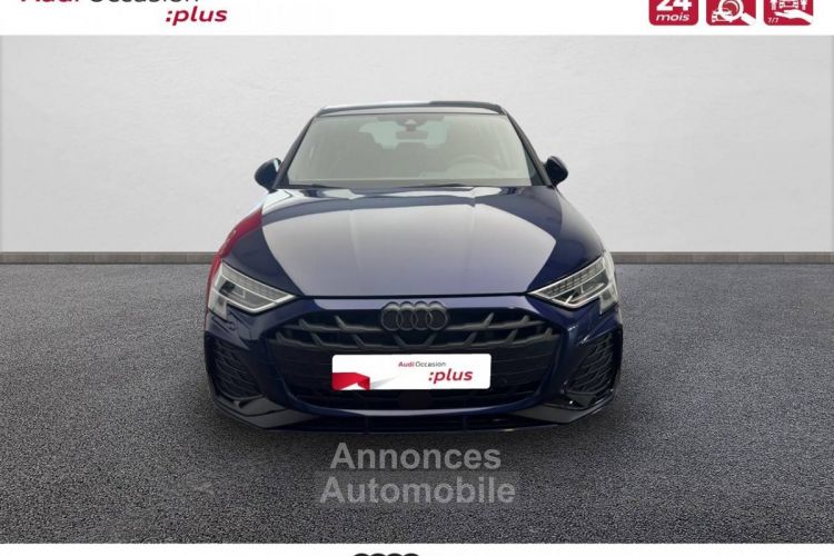 Audi A3 Sportback 40 TFSI e Hybride rechargeable 204 S tronic 6 S line - <small></small> 54.990 € <small>TTC</small> - #2