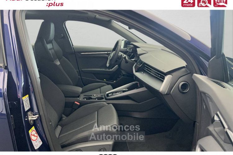 Audi A3 Sportback 40 TFSI e Hybride rechargeable 204 S tronic 6 S line - <small></small> 54.990 € <small>TTC</small> - #7