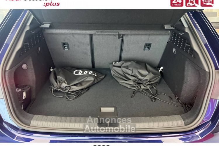 Audi A3 Sportback 40 TFSI e Hybride rechargeable 204 S tronic 6 S line - <small></small> 54.990 € <small>TTC</small> - #9