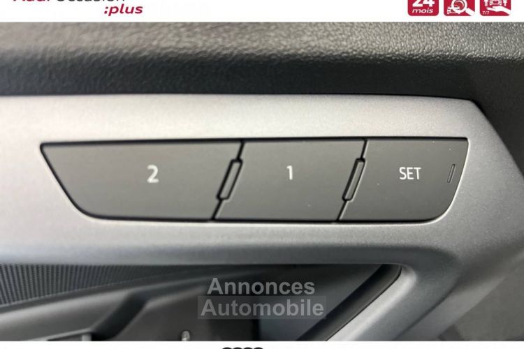 Audi A3 Sportback 40 TFSI e Hybride rechargeable 204 S tronic 6 S line - <small></small> 54.990 € <small>TTC</small> - #32