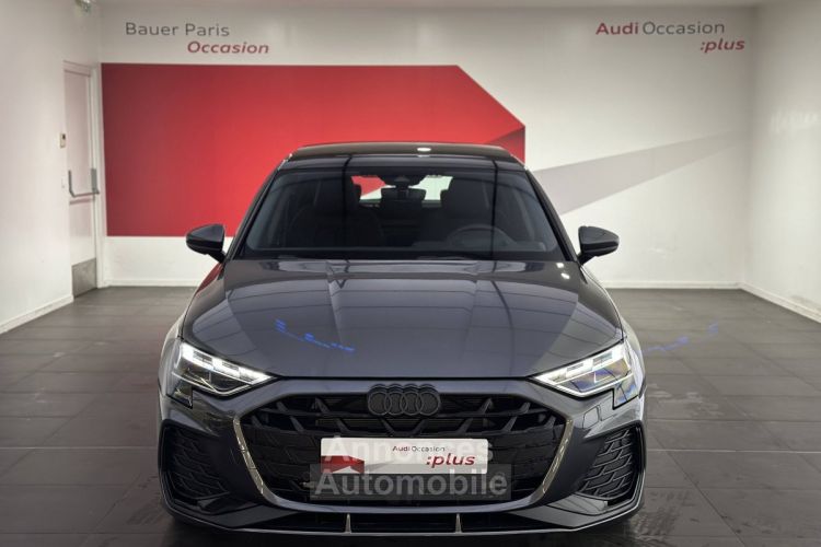 Audi A3 Sportback 40 TFSI e Hybride rechargeable 204 S tronic 6 S line - <small></small> 58.600 € <small>TTC</small> - #3