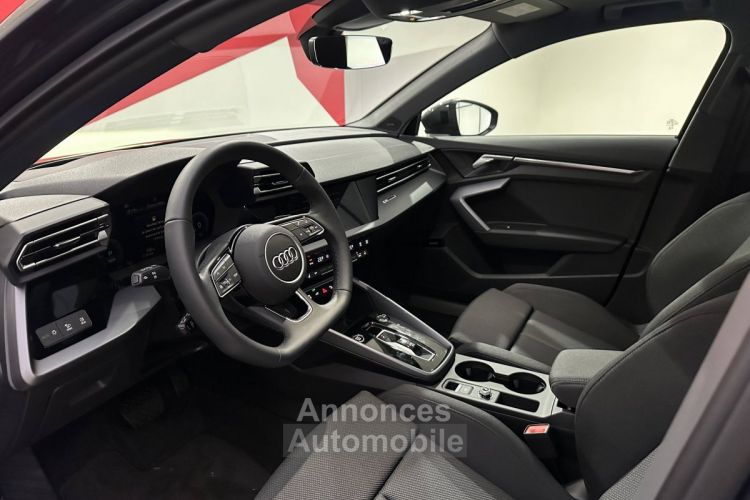 Audi A3 Sportback 40 TFSI e Hybride rechargeable 204 S tronic 6 S line - <small></small> 58.600 € <small>TTC</small> - #9