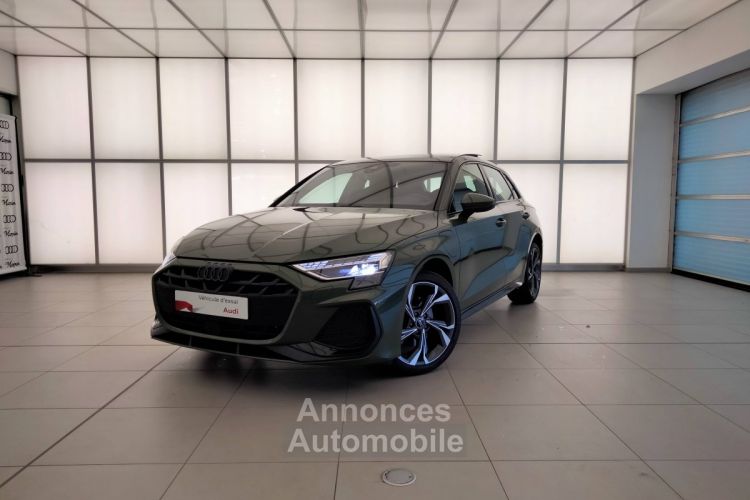 Audi A3 Sportback 40 TFSI e Hybride rechargeable 204 S tronic 6 S line - <small></small> 51.900 € <small>TTC</small> - #1