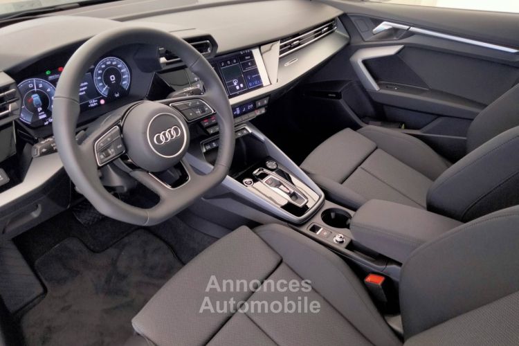 Audi A3 Sportback 40 TFSI e Hybride rechargeable 204 S tronic 6 S line - <small></small> 51.900 € <small>TTC</small> - #3