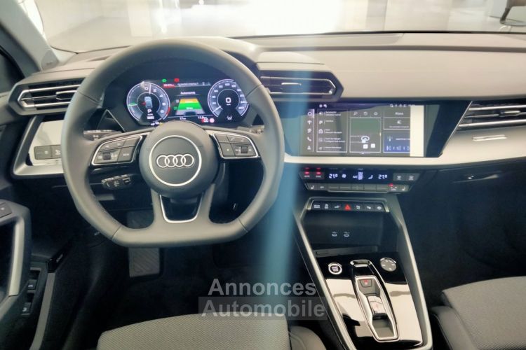 Audi A3 Sportback 40 TFSI e Hybride rechargeable 204 S tronic 6 S line - <small></small> 51.900 € <small>TTC</small> - #6