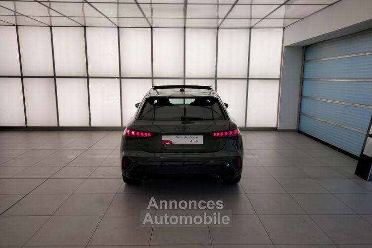 Audi A3 Sportback 40 TFSI e Hybride rechargeable 204 S tronic 6 S line - <small></small> 51.900 € <small>TTC</small> - #14