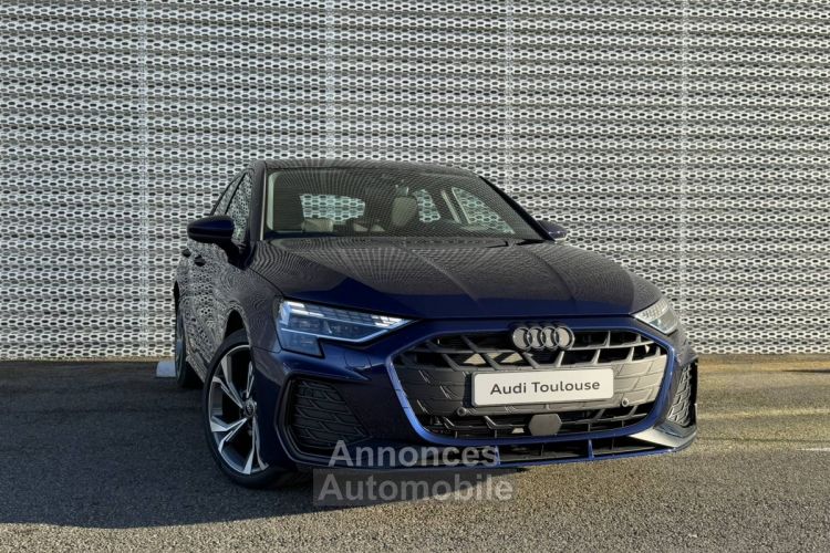 Audi A3 Sportback 40 TFSI e Hybride rechargeable 204 tronic 6 line - <small></small> 52.500 € <small>TTC</small> - #2