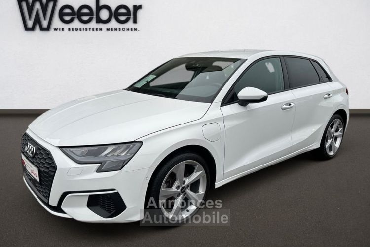 Audi A3 Sportback 40 TFSI e Navi Kamera PDC  - <small></small> 22.490 € <small>TTC</small> - #3