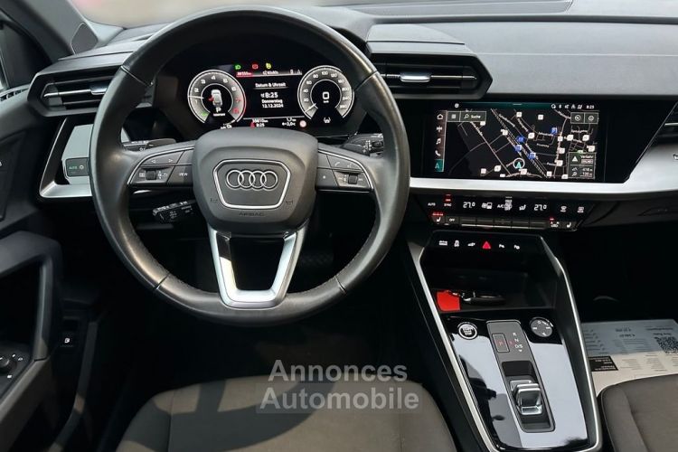 Audi A3 Sportback 40 TFSI e Navi Kamera PDC  - <small></small> 22.490 € <small>TTC</small> - #10