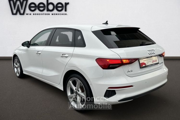 Audi A3 Sportback 40 TFSI e Navi Kamera PDC  - <small></small> 22.490 € <small>TTC</small> - #12