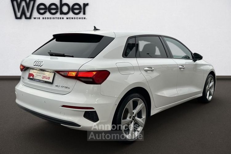 Audi A3 Sportback 40 TFSI e Navi Kamera PDC  - <small></small> 22.490 € <small>TTC</small> - #14