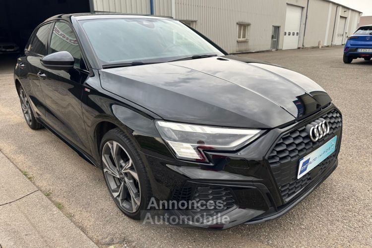 Audi A3 Sportback 40 TFSI-e S-LINE 204 S-TRONIC - <small></small> 30.890 € <small>TTC</small> - #3