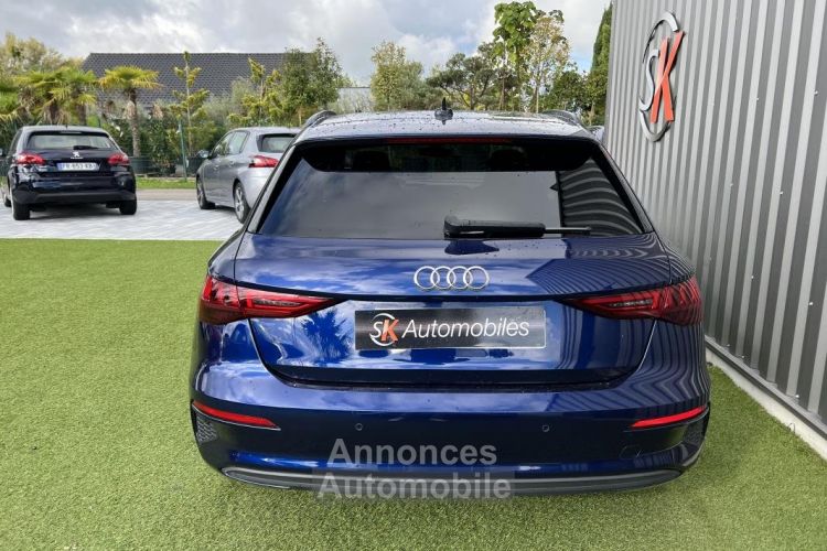 Audi A3 Sportback 40 TFSI e S-TRONIC 204CH SPORT - <small></small> 26.990 € <small>TTC</small> - #5