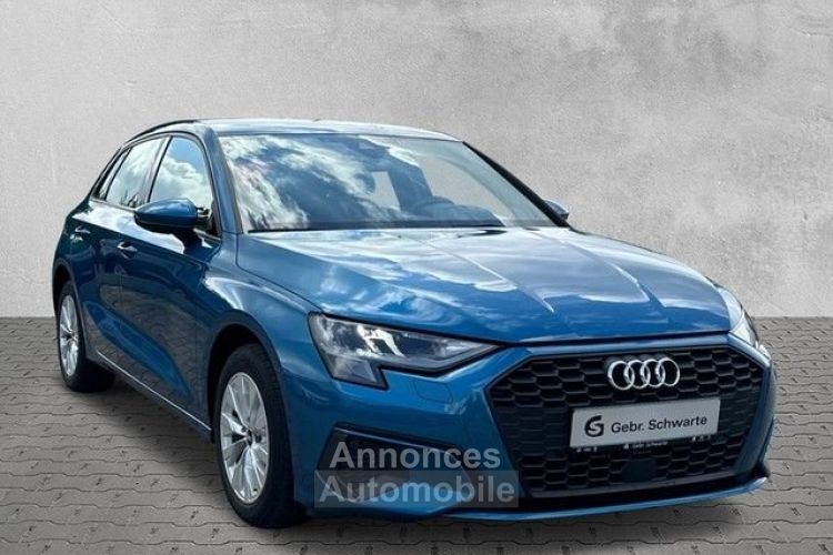 Audi A3 Sportback 40 TFSI e S tronic basis - <small></small> 24.590 € <small>TTC</small> - #3