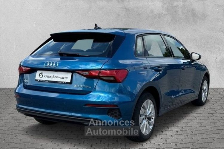 Audi A3 Sportback 40 TFSI e S tronic basis - <small></small> 24.590 € <small>TTC</small> - #6