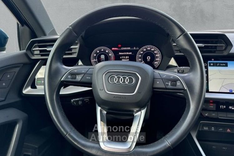 Audi A3 Sportback 40 TFSI e S tronic basis - <small></small> 24.590 € <small>TTC</small> - #12