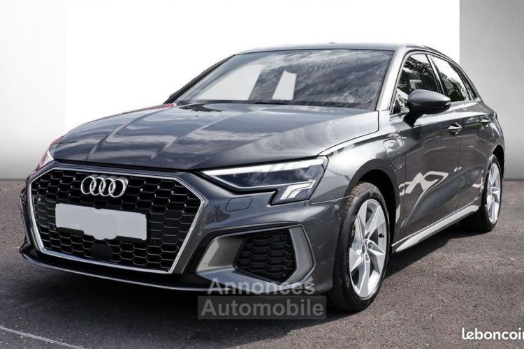 Audi A3 Sportback 40 TFSI e S-troniic S line - <small></small> 28.600 € <small>TTC</small> - #1