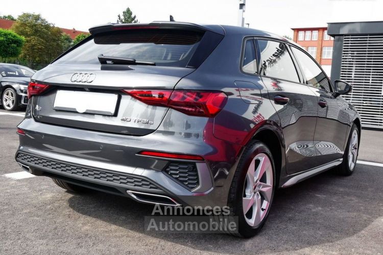 Audi A3 Sportback 40 TFSI e S-troniic S line - <small></small> 28.600 € <small>TTC</small> - #2