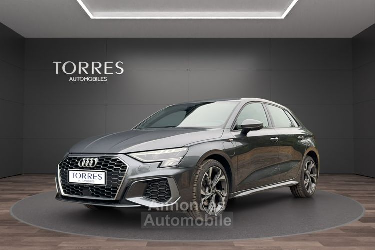 Audi A3 Sportback 40 TFSI E SLINE S TRONIC - <small></small> 27.990 € <small></small> - #2