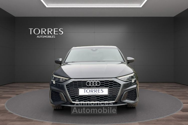 Audi A3 Sportback 40 TFSI E SLINE S TRONIC - <small></small> 27.990 € <small></small> - #6