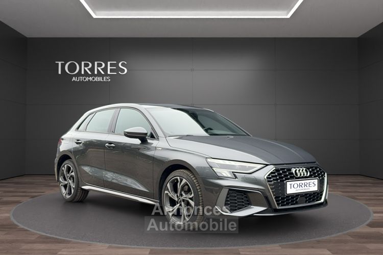 Audi A3 Sportback 40 TFSI E SLINE S TRONIC - <small></small> 27.990 € <small></small> - #8