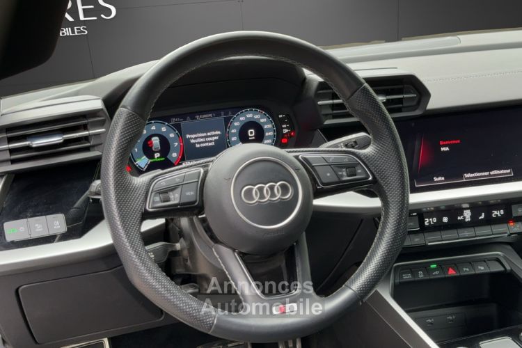 Audi A3 Sportback 40 TFSI E SLINE S TRONIC - <small></small> 27.990 € <small></small> - #12