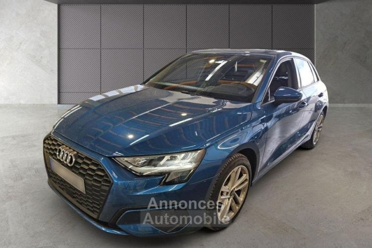 Audi A3 Sportback 40 TFSI e Virt Navi LED APP - <small></small> 23.680 € <small>TTC</small> - #1