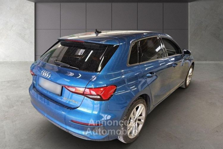 Audi A3 Sportback 40 TFSI e Virt Navi LED APP - <small></small> 23.680 € <small>TTC</small> - #2