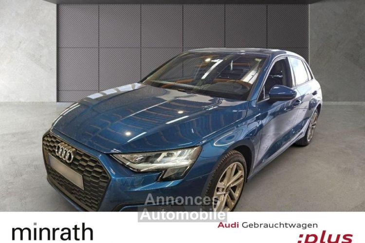 Audi A3 Sportback 40 TFSI e Virt Navi LED APP - <small></small> 23.680 € <small>TTC</small> - #9