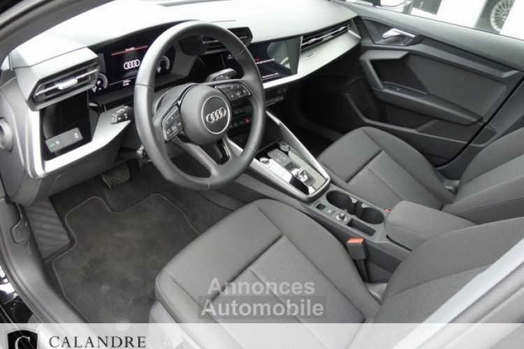 Audi A3 Sportback 40 TFSIE 204 (150+54) S tronic ADVANCED - <small></small> 34.970 € <small>TTC</small> - #7