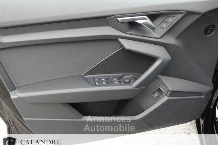 Audi A3 Sportback 40 TFSIE 204 (150+54) S tronic ADVANCED - <small></small> 34.970 € <small>TTC</small> - #25