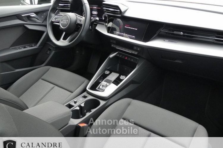 Audi A3 Sportback 40 TFSIE 204 (150+54) S tronic ADVANCED - <small></small> 34.970 € <small>TTC</small> - #32