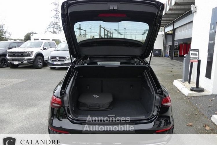Audi A3 Sportback 40 TFSIE 204 (150+54) S tronic ADVANCED - <small></small> 34.970 € <small>TTC</small> - #35