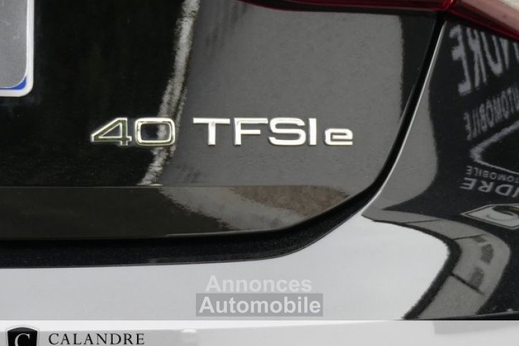 Audi A3 Sportback 40 TFSIE 204 (150+54) S tronic ADVANCED - <small></small> 34.970 € <small>TTC</small> - #38